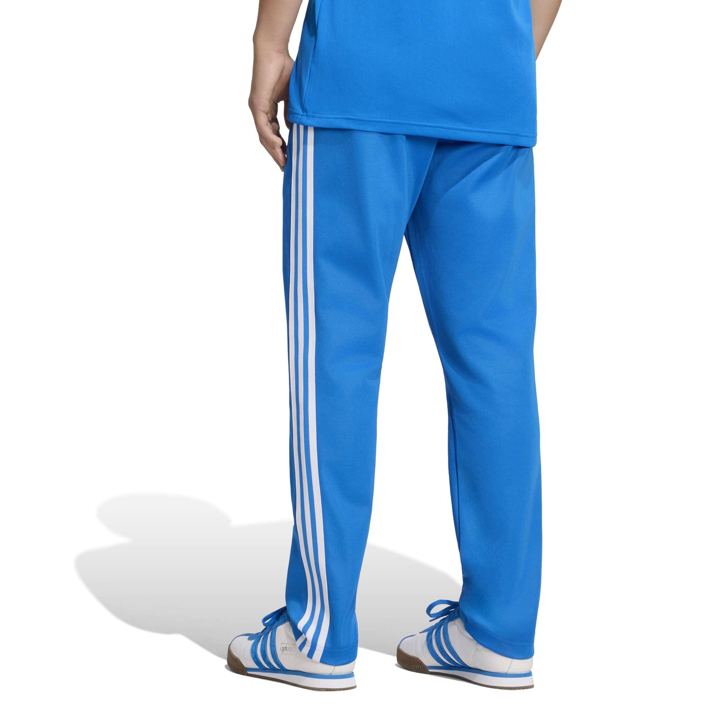 Mercedes - AMG Petronas F1 Men's Blue Wonder Track Pants Pants Mercedes AMG Petronas 