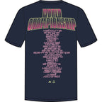 Mercedes - AMG Petronas F1 Men's SE Las Vegas GP T-Shirt - Navy T-Shirts Mercedes AMG Petronas 