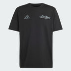 Mercedes - AMG Petronas F1 Men's SE Las Vegas GP T-Shirt - Black T-shirts Mercedes AMG Petronas 
