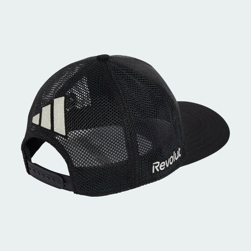 Audi F1 2026 SE Mexico GP Team Baseball Hat - Black Hats Audi F1 