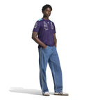 Mercedes - AMG Petronas F1 Men's Special Edition Singapore GP Vanda Bloom T-Shirt - Purple T-shirts Mercedes AMG Petronas 