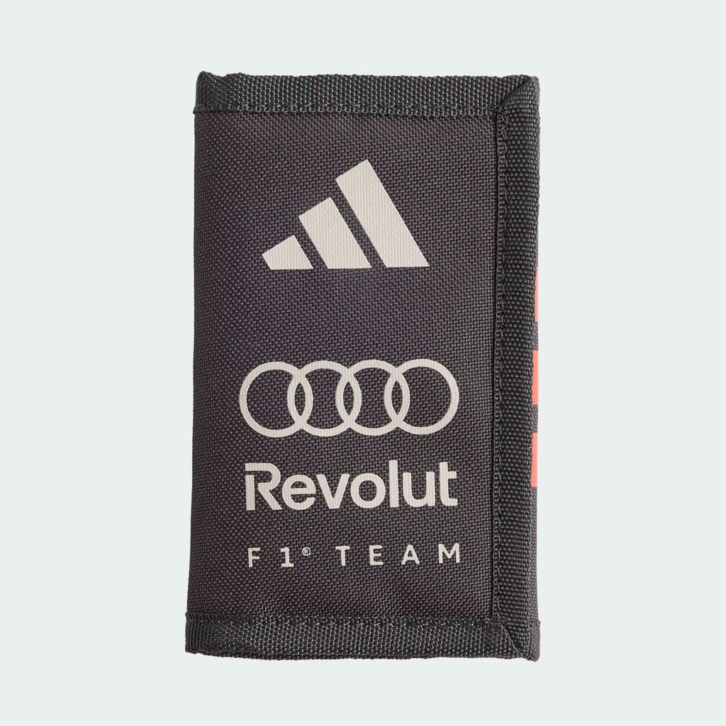 Audi F1 Team DNA Wallet -Utility Black Wallets Audi F1 