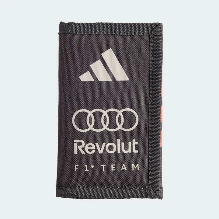Audi F1 Team DNA Wallet -Utility Black Wallets Audi F1 