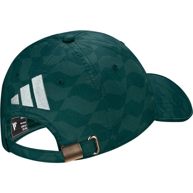 Audi F1 2026 SE Sao Paulo Brazil GP Team Baseball Hat - Green Hats Audi F1 