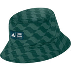 Audi F1 2026 SE Sao Paulo Brazil GP Team Bucket Hat - Green Hats Audi F1 