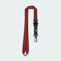 Audi F1 Team DNA Lanyard - Utility Black Lanyard Audi F1 