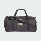 Audi Formula One Team DNA Duffel Bag - Black Bags Audi F1 