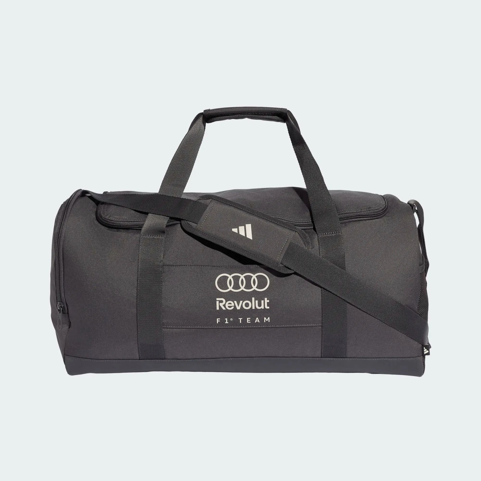 未使用品 テーラーメイド Audi quattro Cup ダッフルバッグ Audi Formula One Team DNA Duffel Bag - Black – CMC Motorsports®