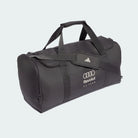 Audi Formula One Team DNA Duffel Bag - Black Bags Audi F1 