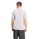 Mercedes - AMG Petronas F1 Men's Car "AMG" T-Shirt - Light Grey T-shirts Mercedes AMG Petronas 