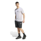Mercedes - AMG Petronas F1 Men's Car "AMG" T-Shirt - Light Grey T-shirts Mercedes AMG Petronas 