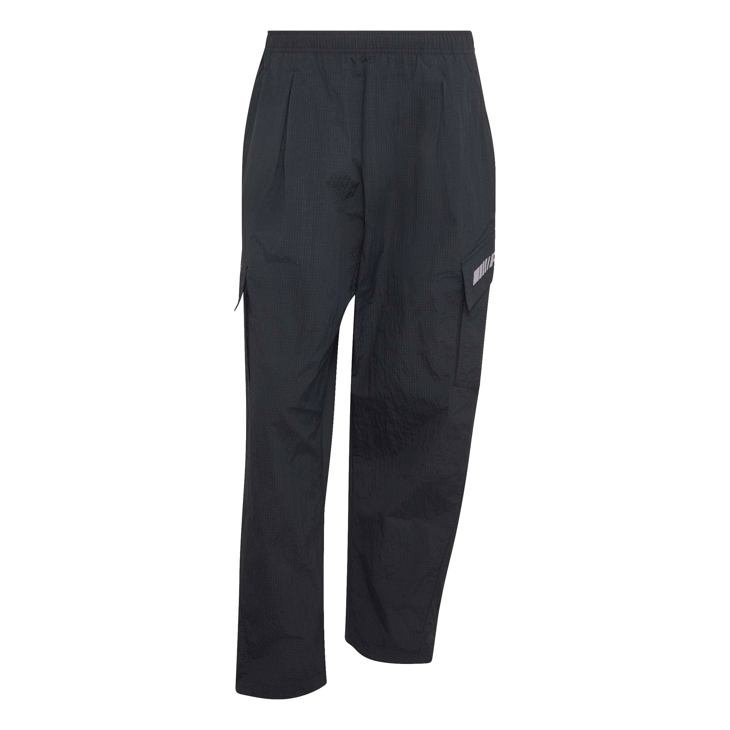 Mercedes - AMG Petronas F1 Men's "AMG" Track Pants -Black Pants Mercedes AMG Petronas 