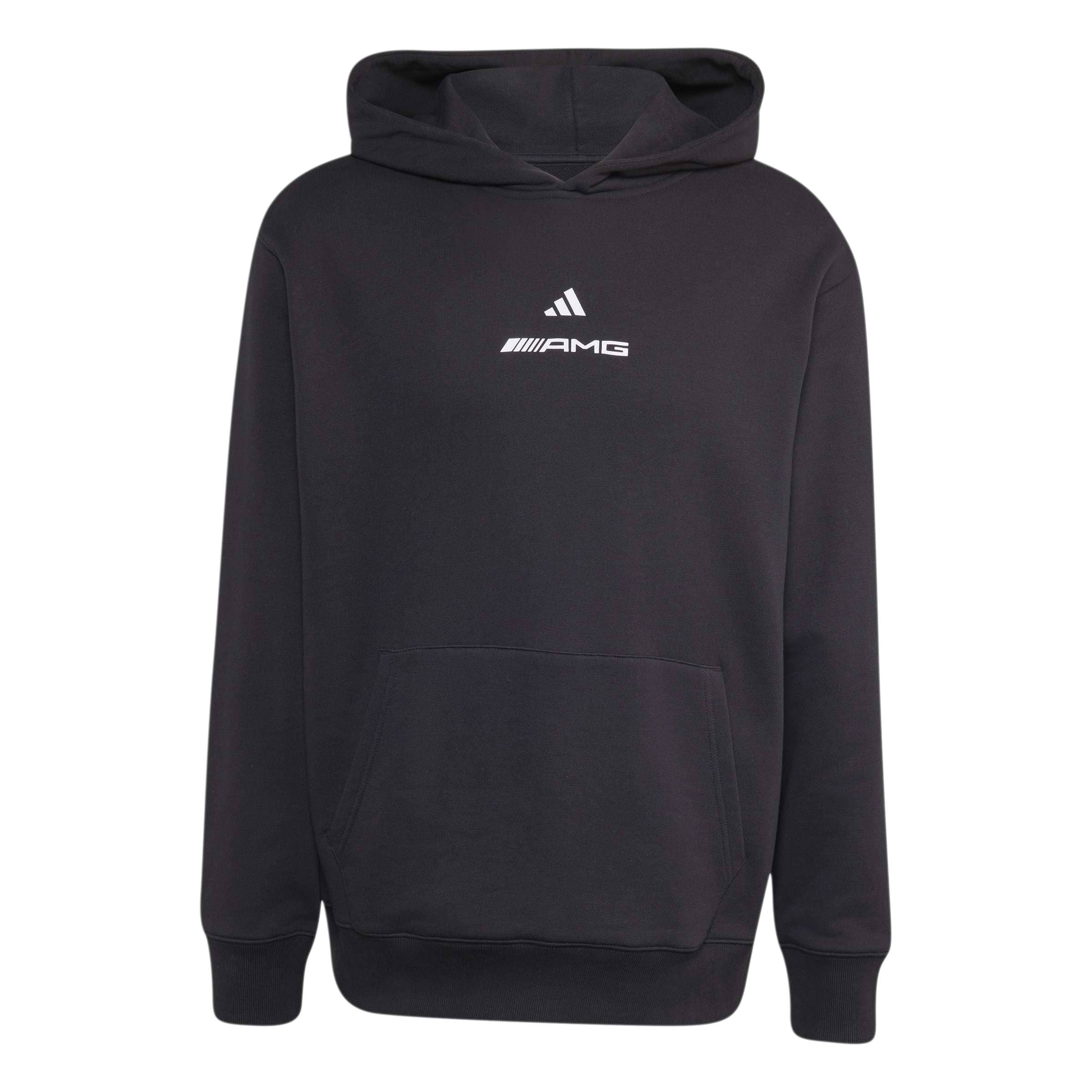 Mercedes - AMG Petronas F1 "AMG" Hoodie - Black Hoodies Mercedes AMG Petronas 