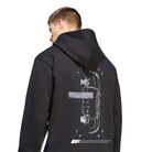 Mercedes - AMG Petronas F1 "AMG" Hoodie - Black Hoodies Mercedes AMG Petronas 