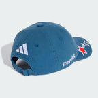Audi F1 2026 SE Austin Texas GP Team Baseball Hat - Blue Hats Audi F1 