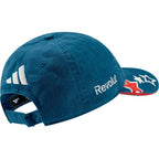 Audi F1 2026 SE Austin Texas GP Team Baseball Hat - Blue Hats Audi F1 