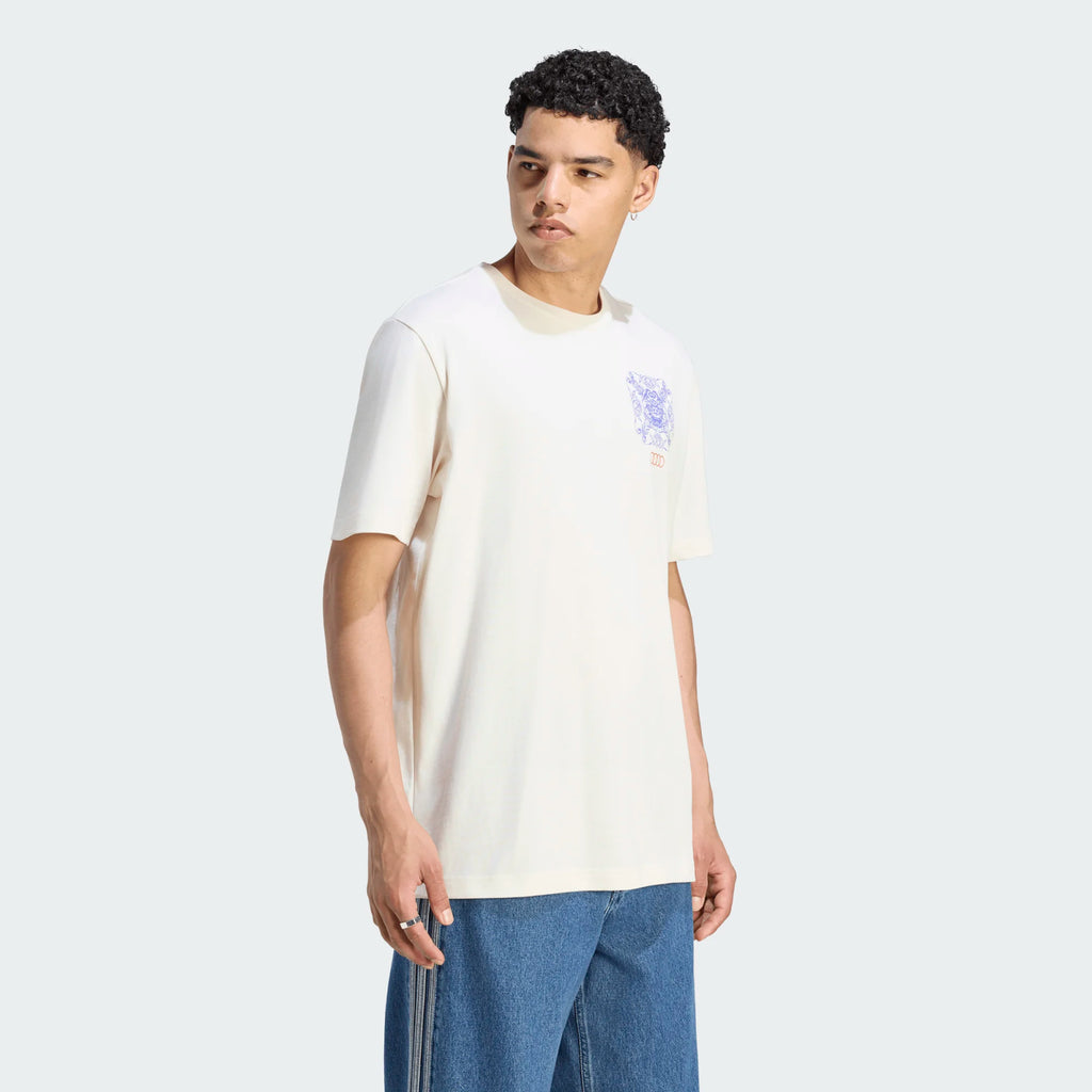 Audi Formula One Men's SE Singapore GP T-Shirt - White