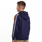 GrandPrix Originals Kids Gulf Hoodie - Youth Navy Hoodies GrandPrix Originals USA 