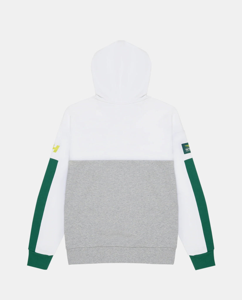 Aston Martin F1 Kimoa Fernando Alonso #14 Hoodie - Multicolor Hoodies Aston Martin F1 