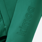 Aston Martin F1 Kimoa Fernando Alonso Padded Puffy Jacket - Green Jackets Aston Martin F1 