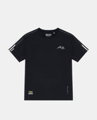 Aston Martin F1 Kimoa Fernando Alonso Active Wear T-Shirt - Black/Green T-shirts Aston Martin F1 