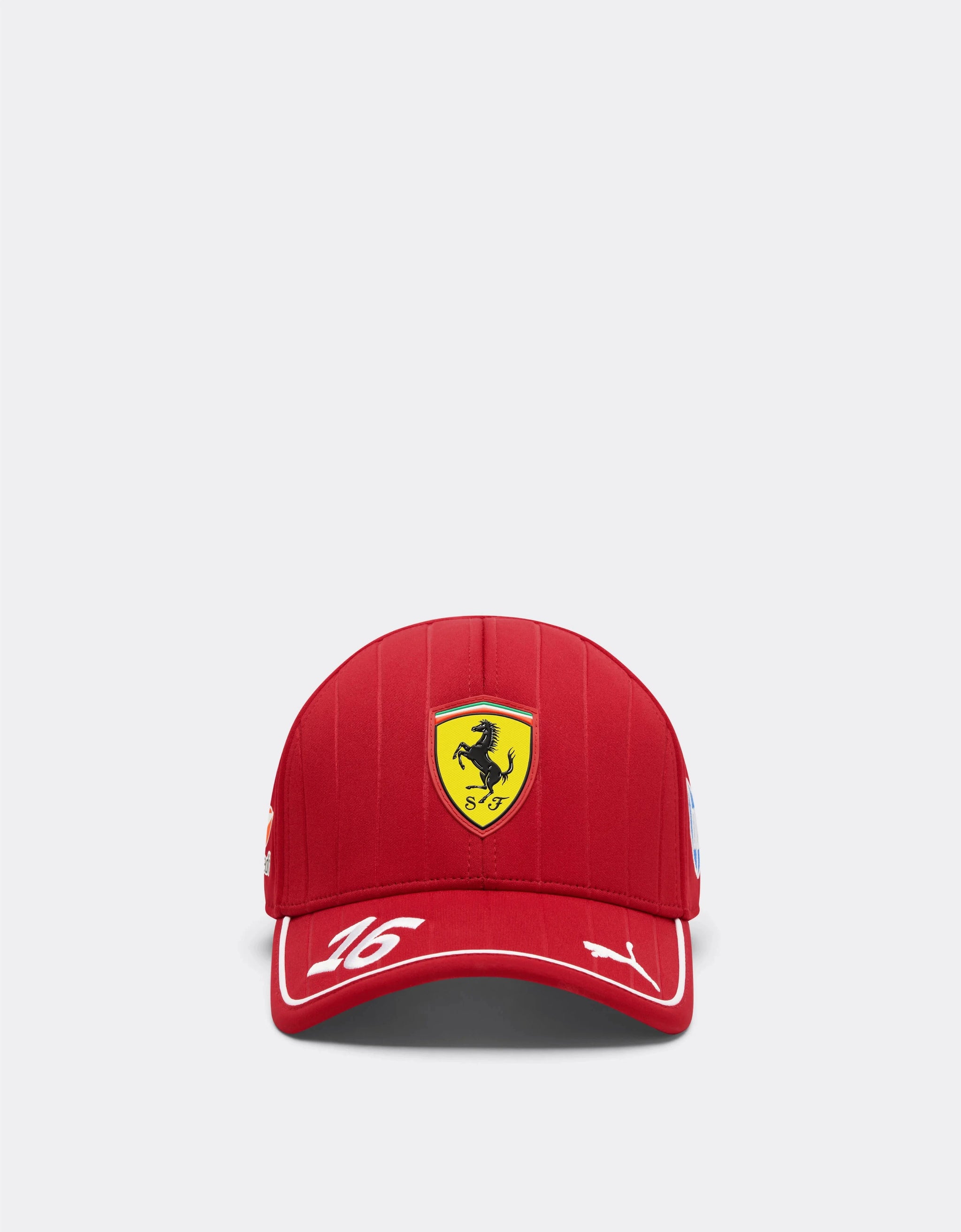 Scuderia Ferrari F1 2025 Charles Leclerc Team Driver Dark Cherry 