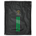 Automobili Lamborghini Squadra Corse Pull Bag - Black Bags Automobili Lamborghini 