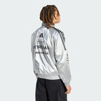Mercedes - AMG Petronas Formula One 2026 Men's Team Jacket - Silver