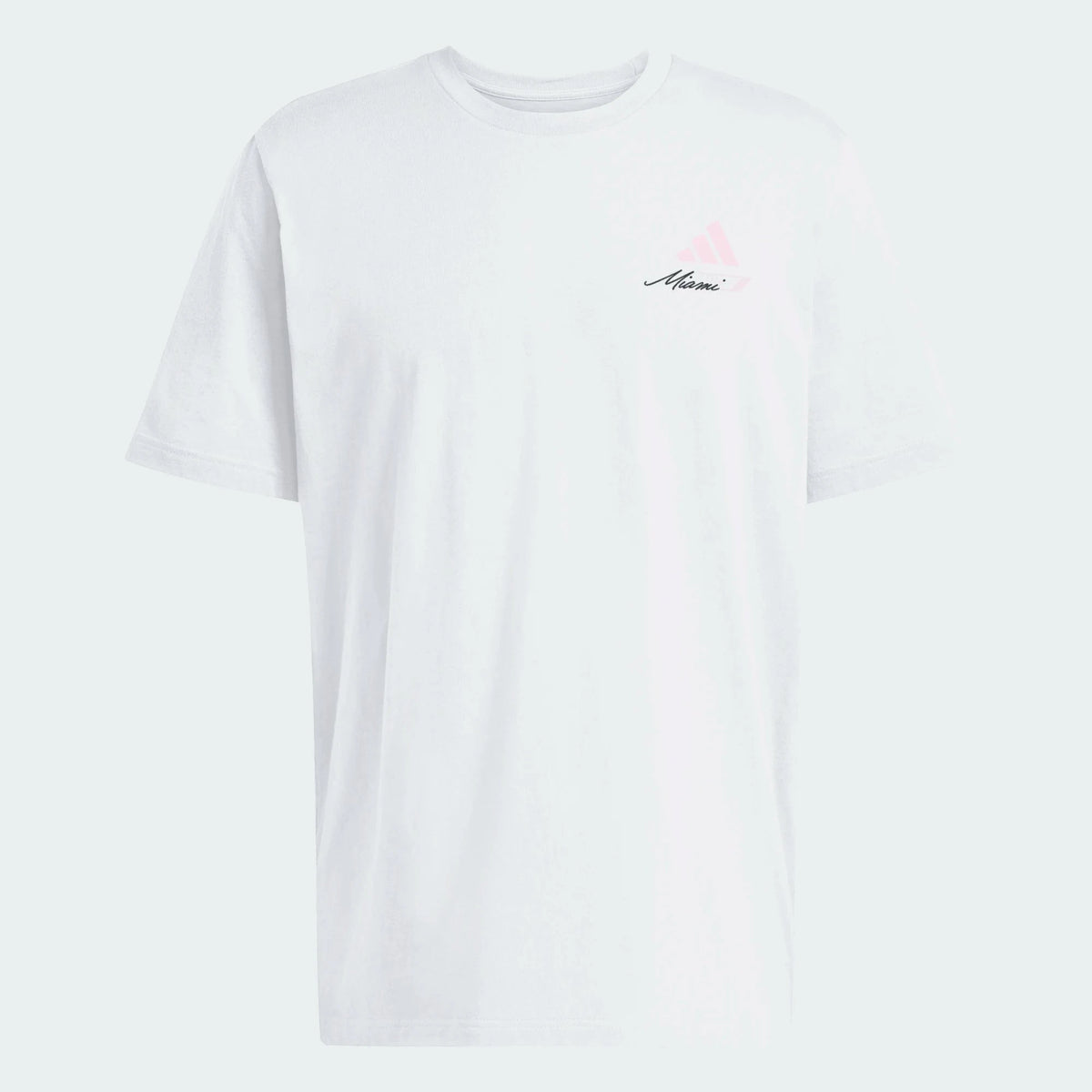 Formula 1 x Adidas F1 Miami Speed T-Shirt - White – CMC Motorsports®