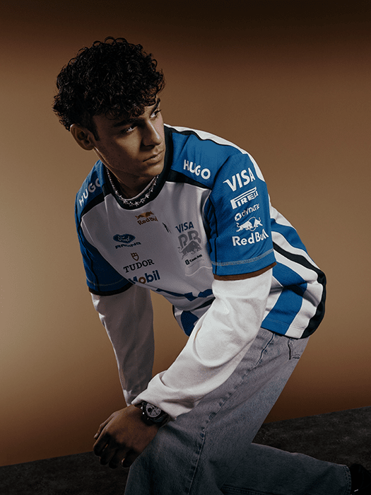 Visa Cash App RB F1 2026 Men's Team T-Shirt - White – CMC Motorsports®
