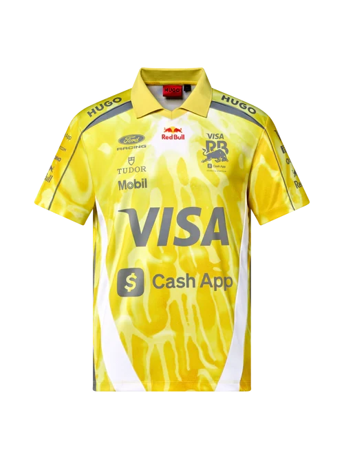 Visa Cash App RB F1 2026 Men's Special Edition Miami GP Team Polo