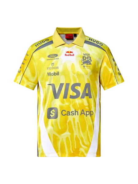 Visa Cash App RB F1 2026 Men's Special Edition Miami GP Team Polo