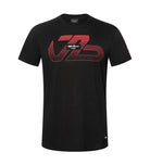 Alfa Romeo Racing F1 Men's Special Edition Valtteri Bottas T-Shirt- Black T-shirts Alfa Romeo 