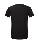 Alfa Romeo Racing F1 Men's Special Edition Valtteri Bottas T-Shirt- Black T-shirts Alfa Romeo 