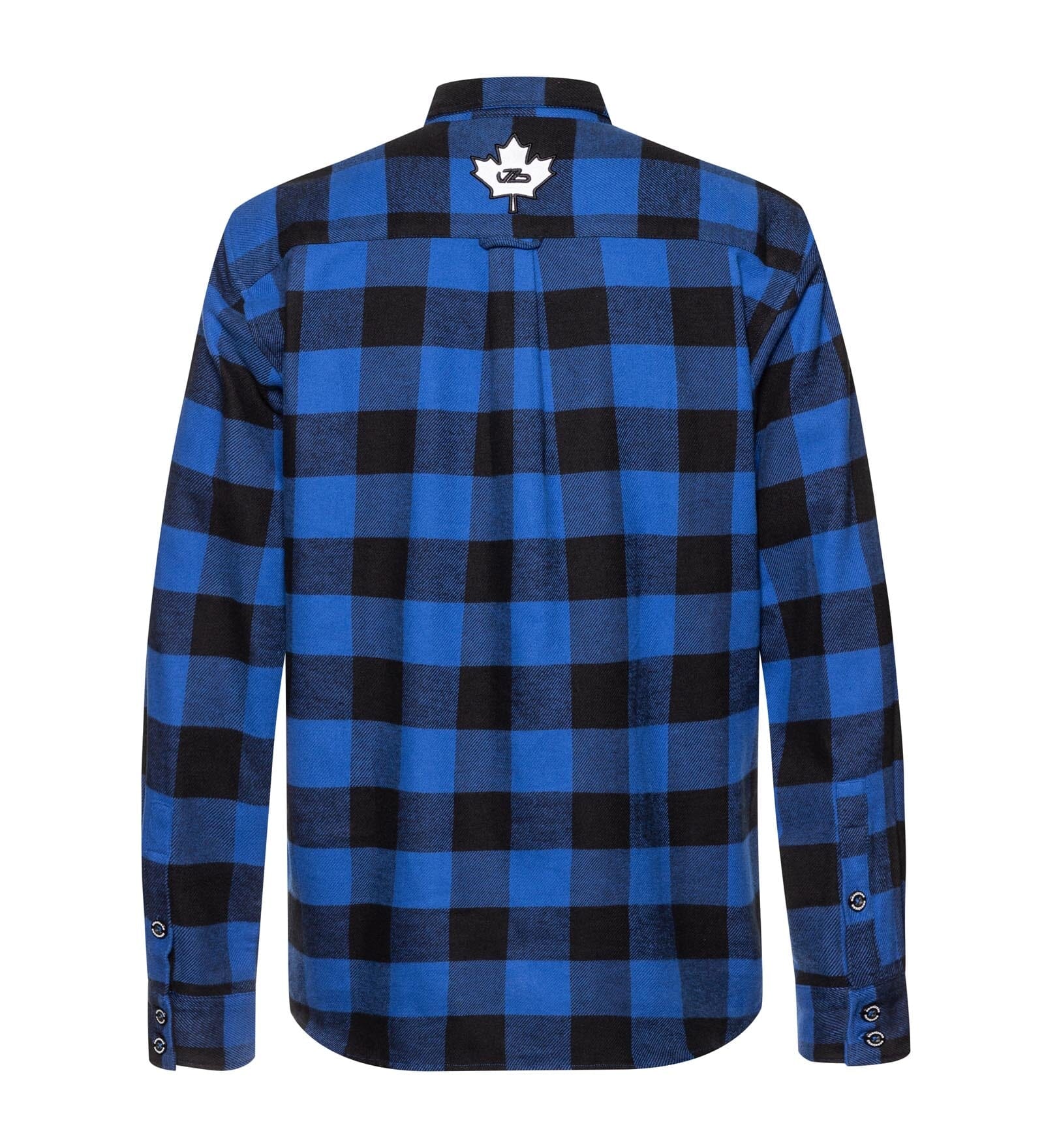 Alfa Romeo Racing F1 Men's Special Edition Valtteri Bottas Lumberjack Shirt T-shirts Alfa Romeo 