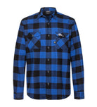 Alfa Romeo Racing F1 Men's Special Edition Valtteri Bottas Lumberjack Shirt T-shirts Alfa Romeo 
