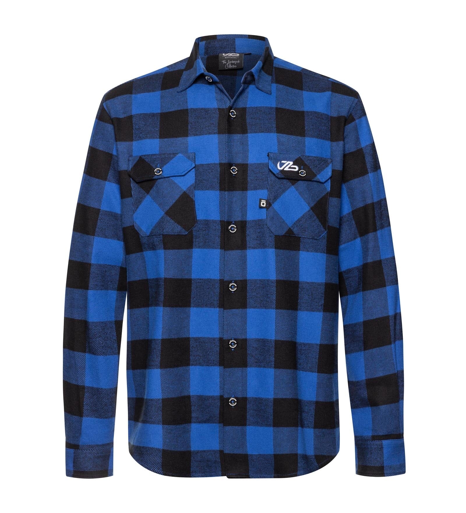 Alfa Romeo Racing F1 Men's Special Edition Valtteri Bottas Lumberjack Shirt T-shirts Alfa Romeo 