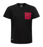 Alfa Romeo Racing F1 Limited Edition Black T-Shirt - Designed by Swiss Graffiti Artist Boogie T-shirts Alfa Romeo 