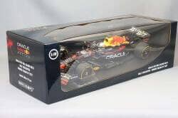 Red Bull Racing F1 Max Verstappen RB18 Italian GP 1:18 Model Car - Minichamps Model Cars Red Bull Racing 