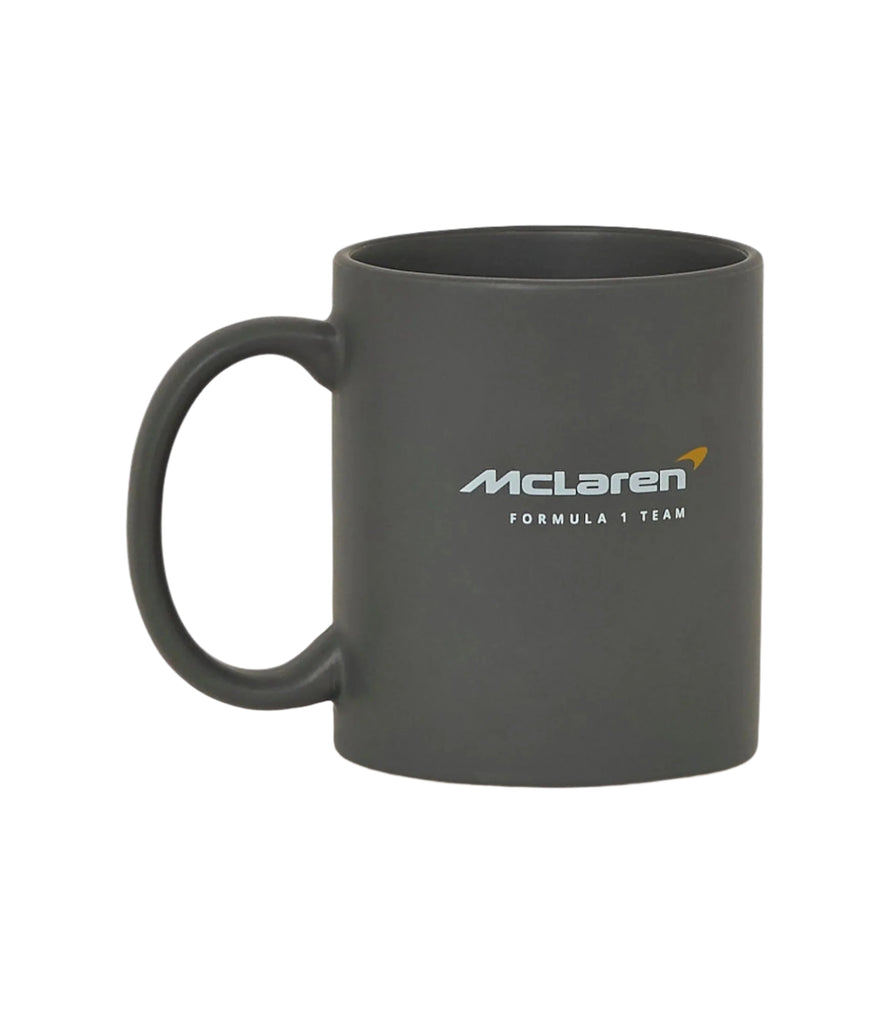 McLaren F1 Mug - Papaya/Phantom Drinkware McLaren-Castore Gray 