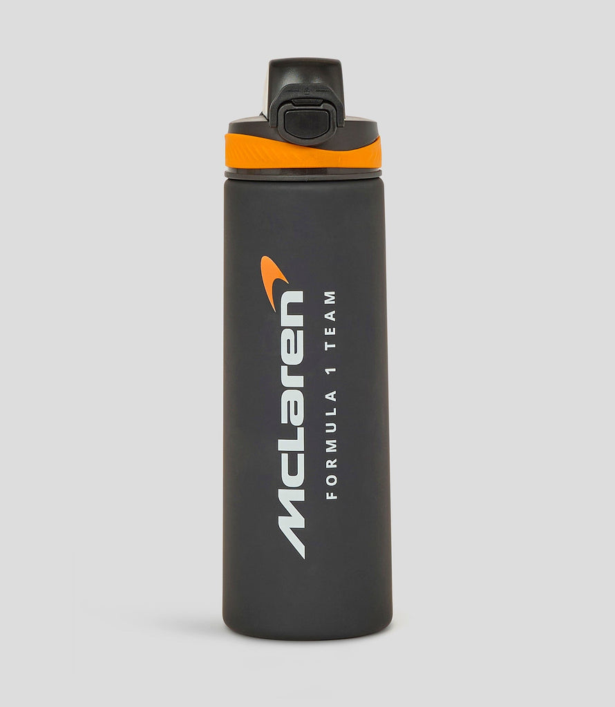 McLaren F1 Team Water Bottle - Phantom Drinkware McLaren-Castore 