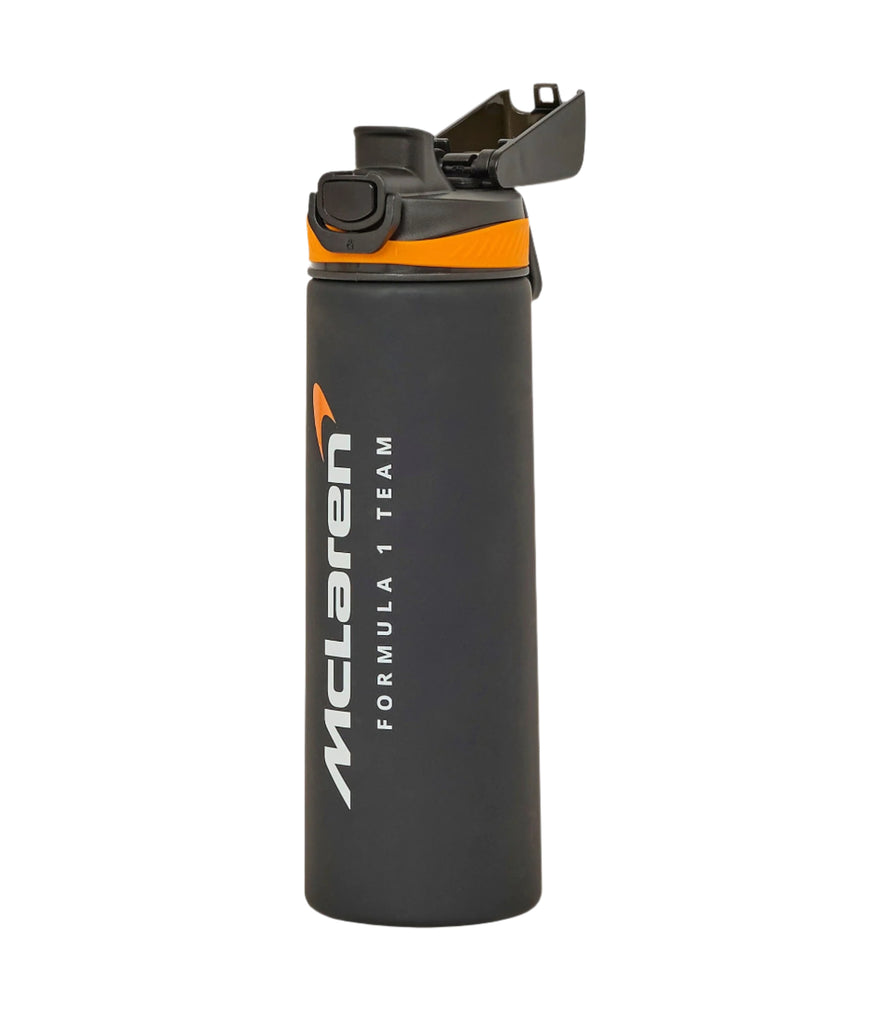 McLaren F1 Team Water Bottle - Phantom Drinkware McLaren-Castore 