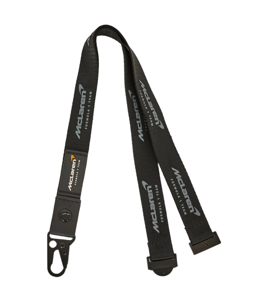 McLaren F1 Team Lanyard - Phantom Lanyard McLaren-Castore 