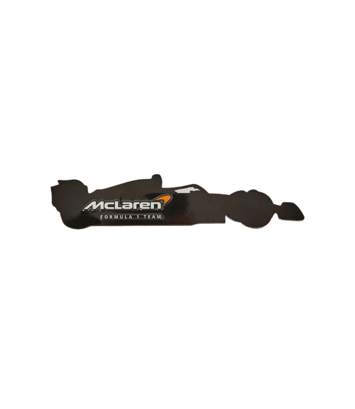 McLaren F1 Team Fridge Magnet Mug - Black Magnet McLaren-Castore 