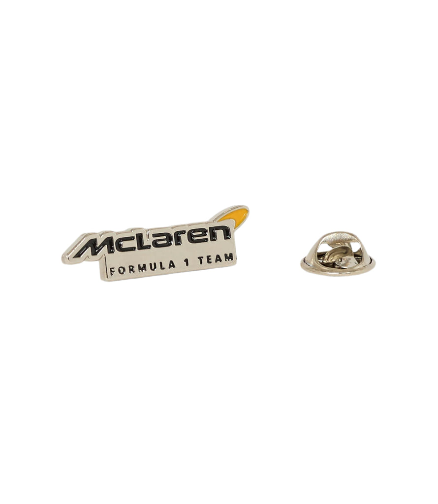 McLaren F1 Team Pin Badge Pins McLaren-Castore 