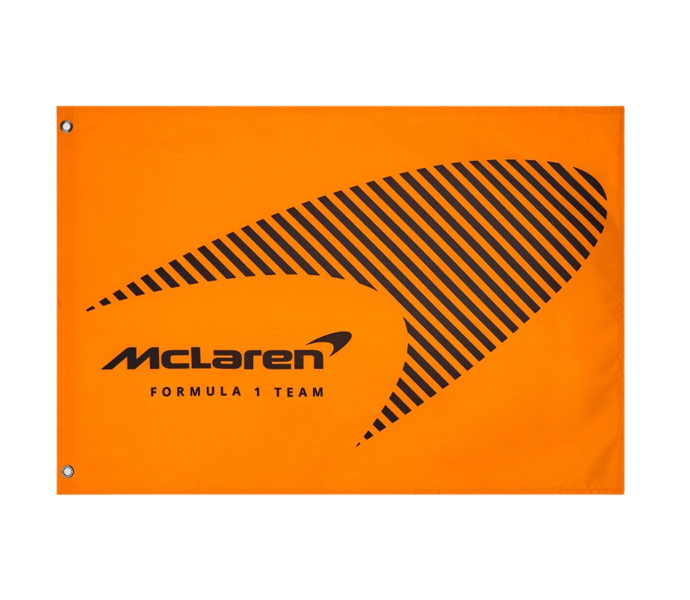 McLaren F1 Team Flag - Papaya Flag McLaren-Castore 