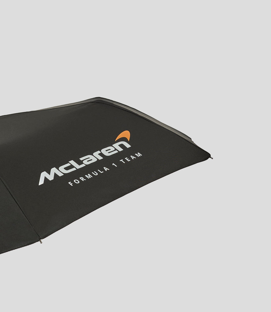 McLaren F1 Telescopic Compact Umbrella - Phantom Umbrellas McLaren-Castore 