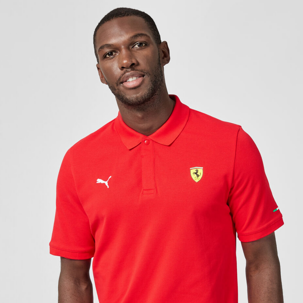 OCC sportwear Ferrari Alonsopolo Shirt Taille M Mens : : Mode