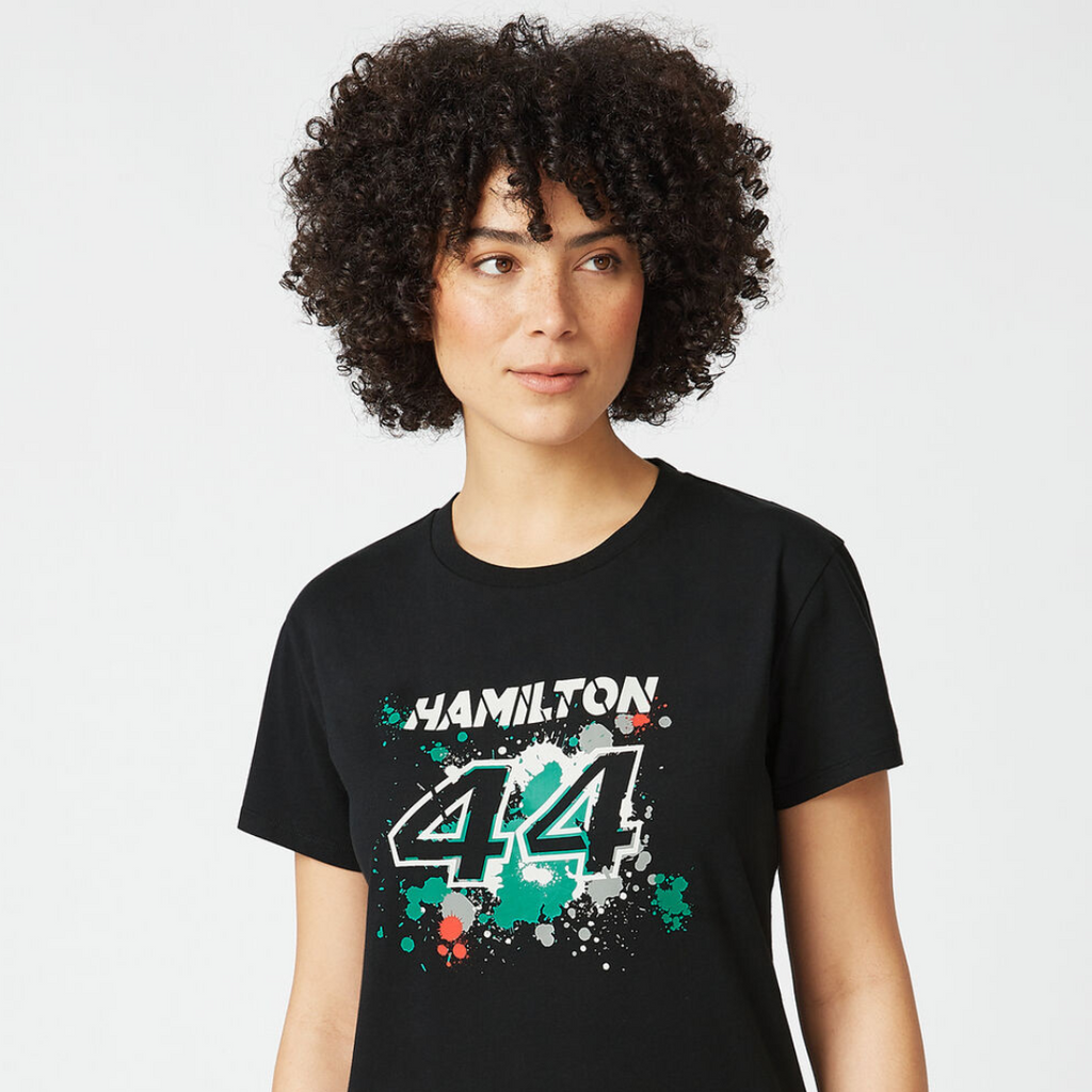 Mercedes Benz F1 Special Edition Lewis Hamilton 2024 USA Austin GP Hat