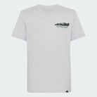 Mercedes - AMG Petronas F1 Kids Graphic T-Shirt - Youth Gray T-shirts Mercedes AMG Petronas 